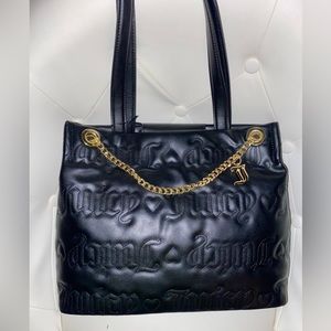 Juicy couture black bag